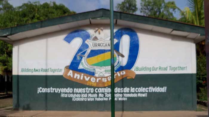 nicaragua URACCAN Campus