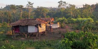 Homes of northeast Nicaragua