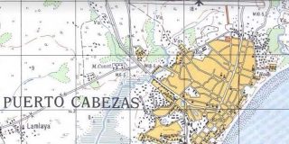 Puerto Cabezas Map