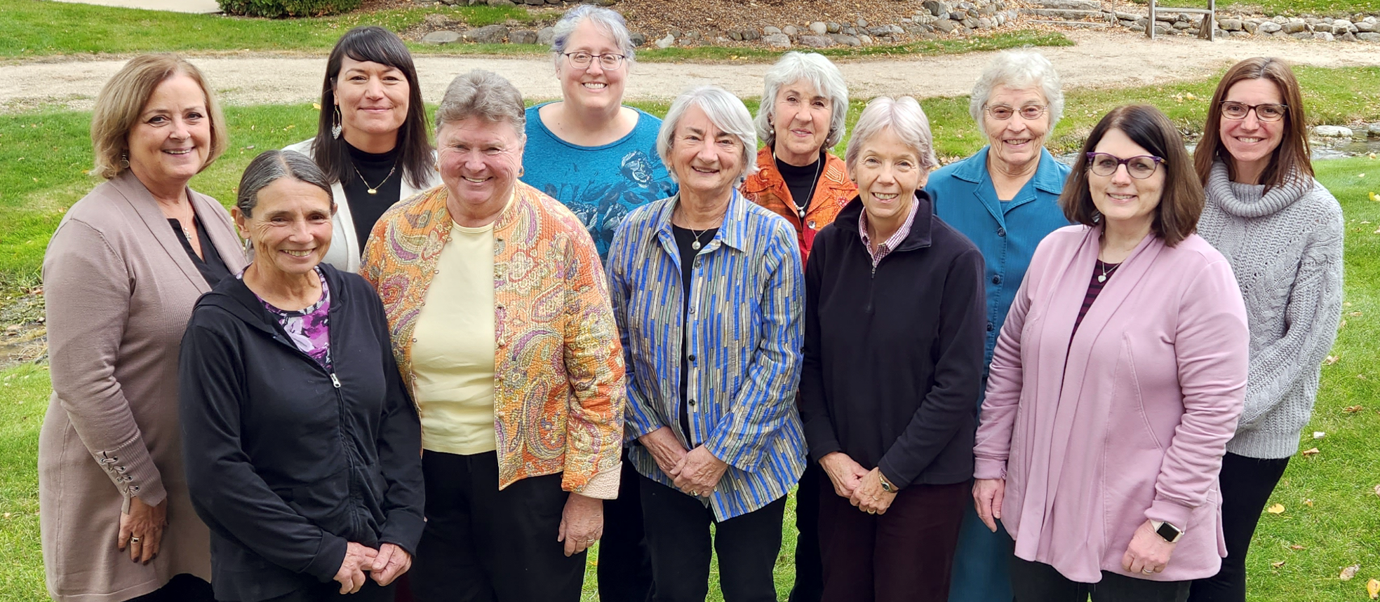Board of Directors Adelante Mujer